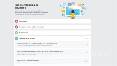 $!Así evitas que accedan a tu 'info' sin eliminar tu cuenta de 'Face'