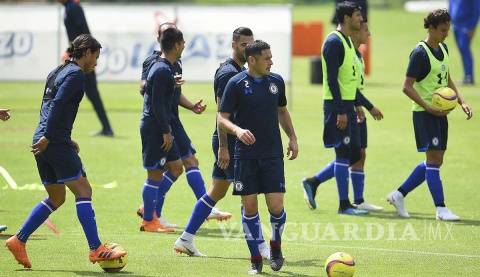 $!Ivan Marcone se identifica con Cruz Azul