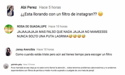 $!La Youtuber Caeli denuncia intento de abuso y seguidores se burlan