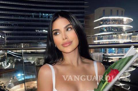 $!Yorbriele Ninoska está acusada de captar jóvenes bajo la promesa de trabajar como azafatas para obligarlas a prostituirse en el estado de Quintana Roo