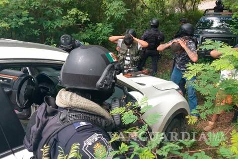$!Detienen a 'El Cacique' en Guerrero
