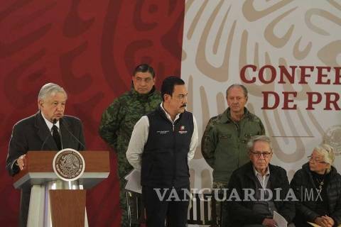 $!No se descarta sabotaje por explosión en Tlahuelilpan: López Obrador
