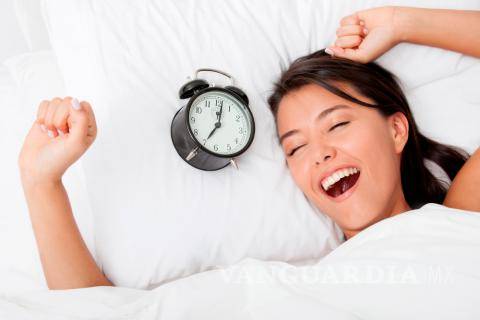 $!Dormir bien es mejor que cualquier crema; puede retrasar envejecimiento hasta 10 años