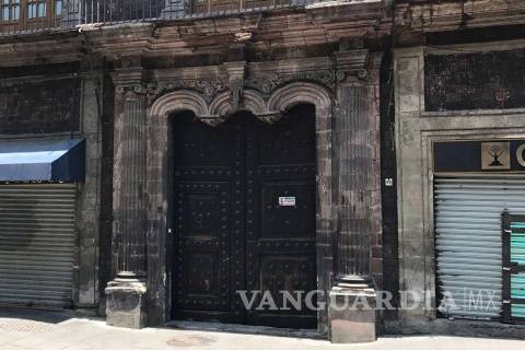 $!¿Tour de terror? Tal vez te quieras pasar por estas casas en CDMX