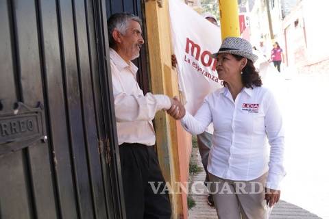 $!Armado y con mariguana, cae hijo de candidata de Morena en Hidalgo