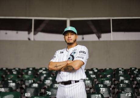 Fernando Villegas y cómo un jugador de beisbol es profeta en su propia tierra con Saraperos de Saltillo