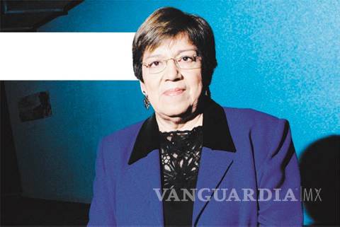 $!Nubia Muñoz, nominada al Nobel pero atacada por los antivacunas