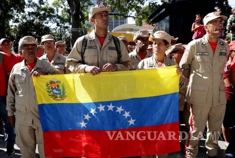 $!Juan Guaidó acusa a Maduro de 'robar' mil 200 millones de dólares