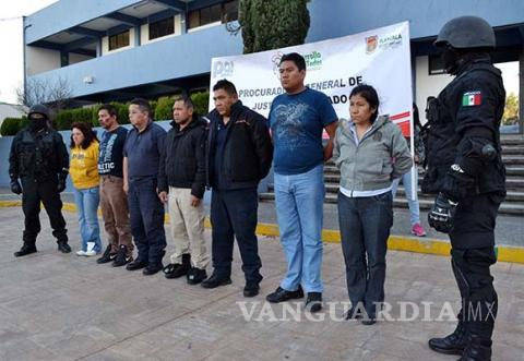 $!Procuradora de Tlaxcala fabricó un secuestro, para presumir lucha anticorrupción