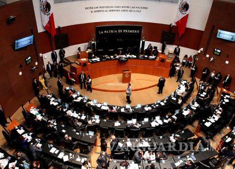$!Napoleón Gómez Urrutia presidirá Comisión del Trabajo en el Senado