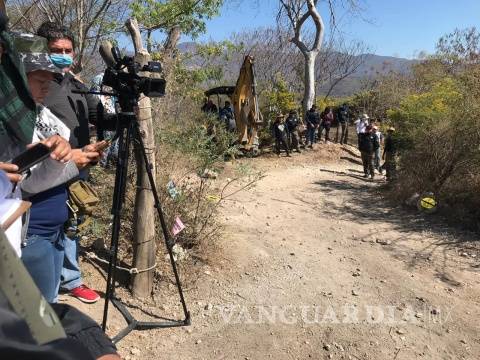 $!Buscan restos de personas desaparecidas en Guerrero