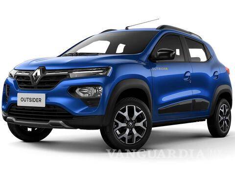 $!Renault Kwid 2023