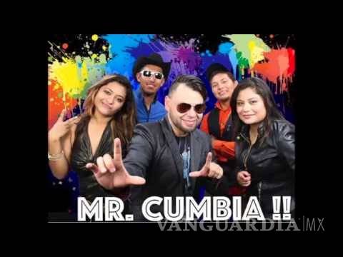 Escuchen la cumbia de los quince de Ruby