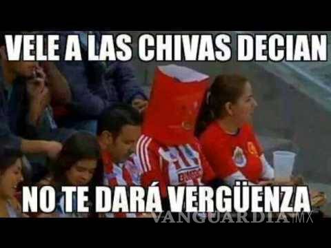 $!Los Memes del segundo Clásico Nacional entre Chivas y América