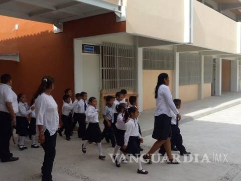 $!Reabren primaria en Oaxaca que fue demolida tras sismo de 8.2