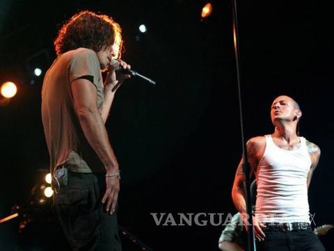 $!Se suicida el cantante de Linkin Park, Chester Bennington
