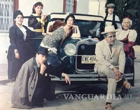 $!Se despiden de la actriz Lupina Soto en el Teatro de la Ciudad