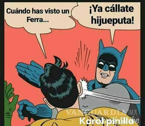 $!Un 'Ferrari con calcamonías': El meme que causó revuelo en redes sociales