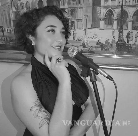 $!Sofía Nahomi cerrará el encuentro con una sesión de jam.