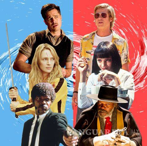 $!Tarantino en cinco claves y cinco curiosidades