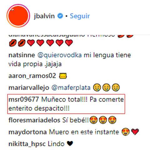 $!J Balvin sorprende a fans mostrando abdominales y tatuajes