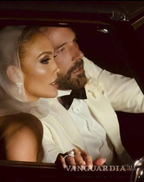 $!A partir de su enlace, Ben Affleck no se ha separado de su esposa Jennifer Lopez.