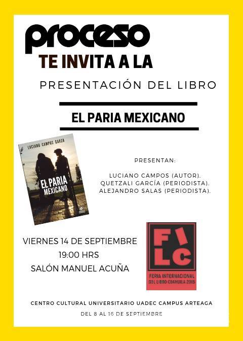 $!La vida después del narco: ‘El Paria Mexicano’