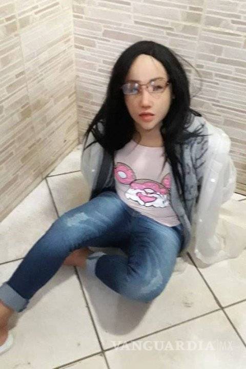 $!Narco intentó huir de prisión ¡disfrazado de mujer!