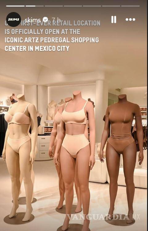 $!La tienda oficial fue presentada desde redes sociales este viernes.