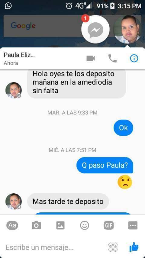 $!Mujer de Monclova se vuelve famosa en redes sociales, la bautizan como "Lady Coma"