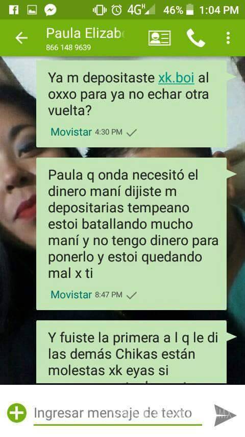 $!Mujer de Monclova se vuelve famosa en redes sociales, la bautizan como "Lady Coma"