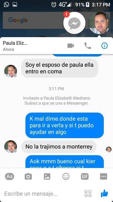 $!Mujer de Monclova se vuelve famosa en redes sociales, la bautizan como "Lady Coma"