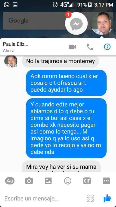 $!Mujer de Monclova se vuelve famosa en redes sociales, la bautizan como "Lady Coma"