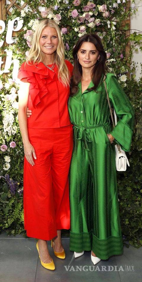 $!Penélope Cruz habla de la presión que sintió tras convertirse en madre