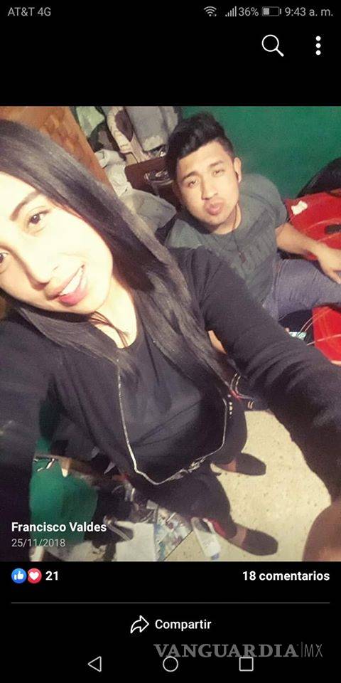 $!Pareja se dedica a asaltar choferes, los identifican y exhiben sus redes