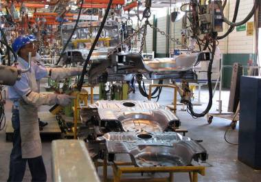 Coahuila se ubicó entre los estados con los mejores ingresos para los trabajadores de la manufactura.