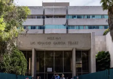 Autoridades del IMSS mantienen medidas de aislamiento, limpieza y vigilancia en la Unidad de Cuidados Intensivos Neonatales.