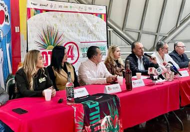 Este evento tiene como objetivo principal consolidar la identidad cultural del sotol, el único destilado de Coahuila con declaratoria de Patrimonio Cultural Inmaterial.