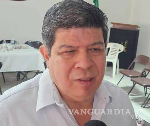 $!Pedro Ávila Aguilera, consejero de la Canainpa, comentó que se hizo la propuesta al Municipio de Torreón.