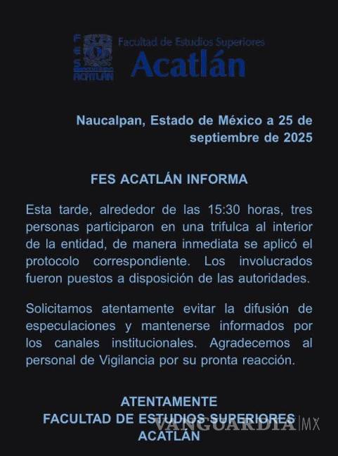 $!Tarjeta informativa