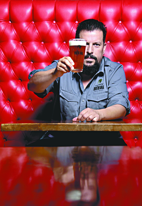 $!Huérfana La cervecería artesanal