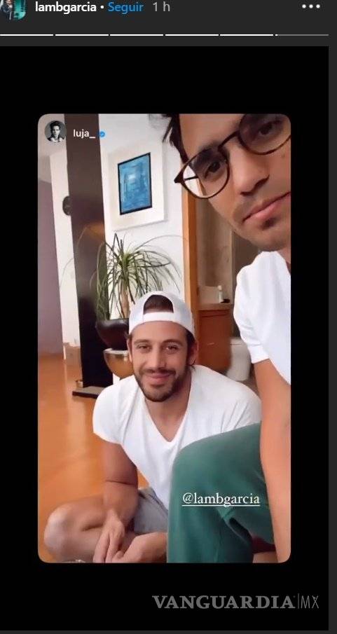 $!Lambda García y Luis Javier Duhart dan positivo a COVID-19