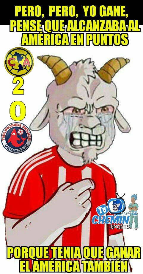 $!Los memes de la Jornada 8 de la Liga MX