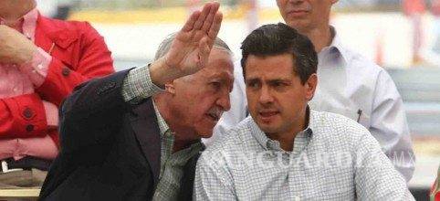 $!Peña Nieto entregó concesión ilegal a OHL: FGR ; alista acusación penal