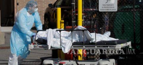 EU registra 2 mil muertes por coronavirus en un solo día y supera el medio millón de casos