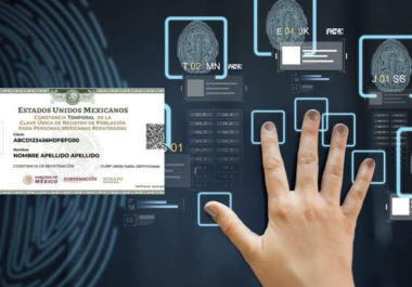 La CURP Biométrica se convertirá en un documento clave para realizar múltiples trámites públicos y privados.