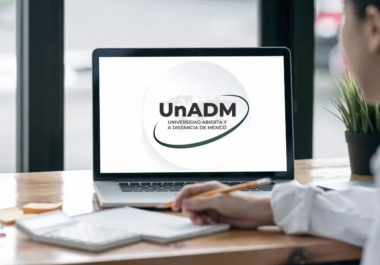 La Universidad Abierta y a Distancia de México (UnADM), institución de la Secretaría de Educación Pública (SEP), abrió su convocatoria de ingreso 2026.