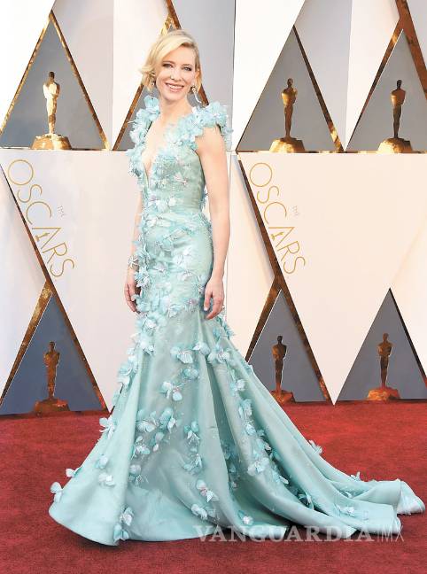 $!Alfombra Roja en los Oscars 2016, derroche de glamour