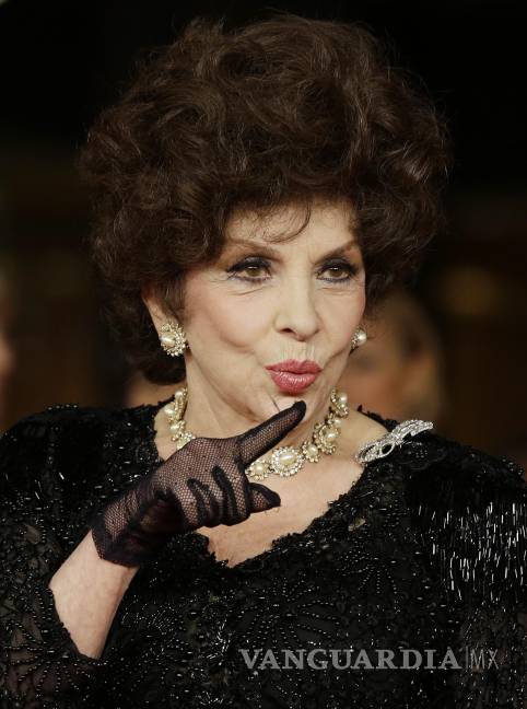 Gina Lollobrigida, considerada la mujer mas hermosa del mundo, muere a los 95 años