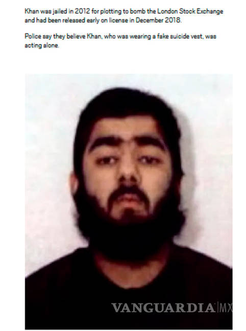 $!Estado Islámico reivindica autoría por el atentado de Londres